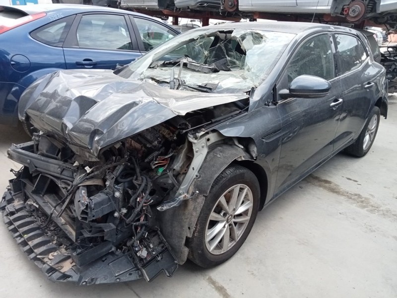 RENAULT MEGANE IV HATCHBACK (B9A/M/N_)