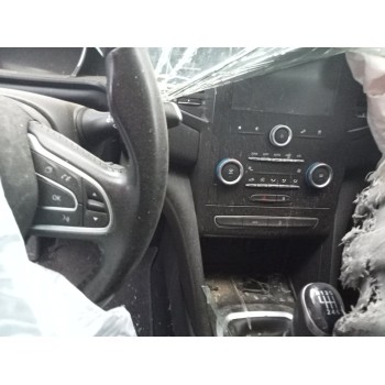 renault megane iv hatchback (b9a/m/n_) del año 2018