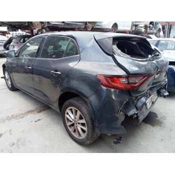 renault megane iv hatchback (b9a/m/n_) del año 2018