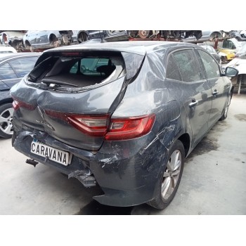 renault megane iv hatchback (b9a/m/n_) del año 2018