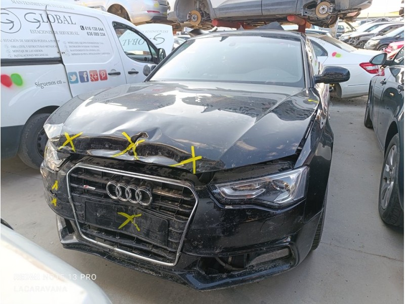 AUDI A5 SPORTBACK (8T)