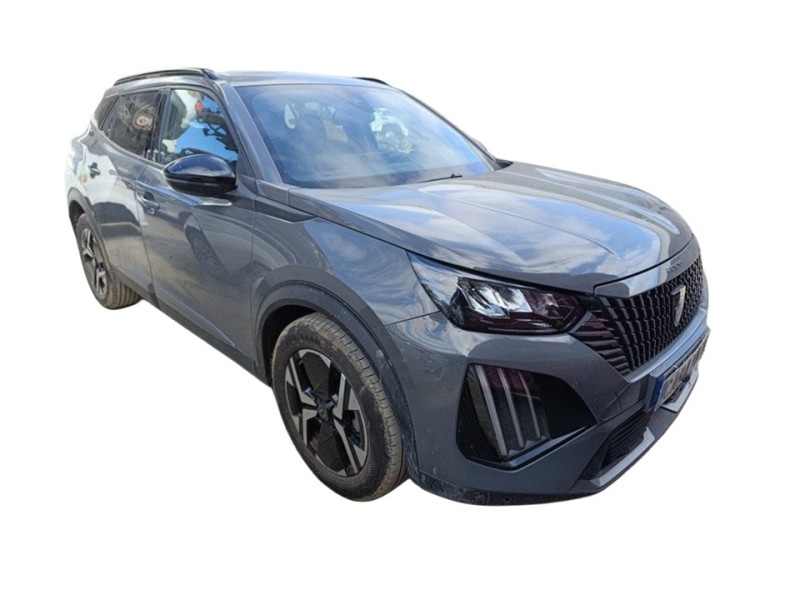 PEUGEOT 2008 (P1)