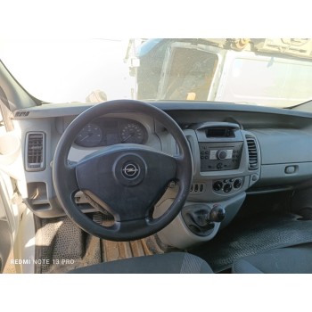 opel vivaro furgón/combi (07.2006 =>) del año 2007