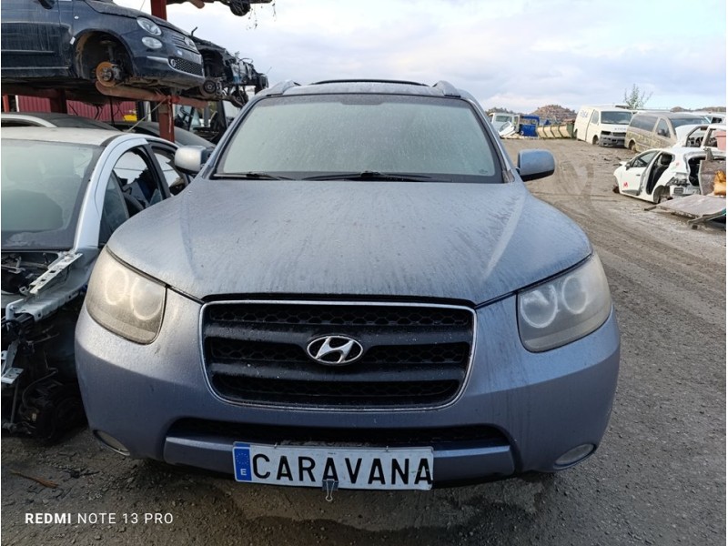 HYUNDAI SANTA FE (BM)
