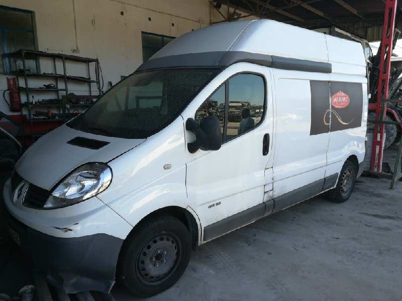 RENAULT TRAFIC CAJA CERRADA (AB 4.01)