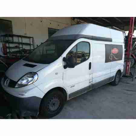 RENAULT TRAFIC CAJA CERRADA (AB 4.01)