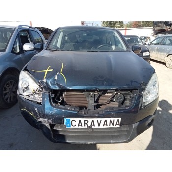 nissan qashqai (j10) del año 2009