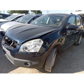 nissan qashqai (j10) del año 2009