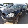 nissan qashqai (j10) del año 2009
