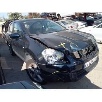 nissan qashqai (j10) del año 2009