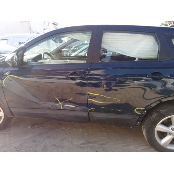 nissan qashqai (j10) del año 2009