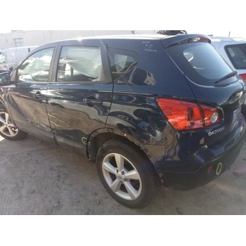 nissan qashqai (j10) del año 2009