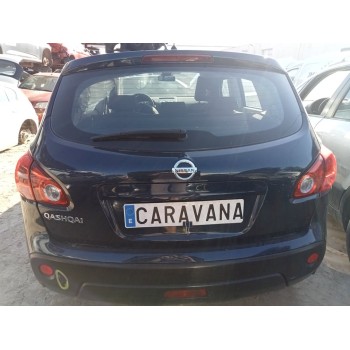 nissan qashqai (j10) del año 2009