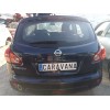 nissan qashqai (j10) del año 2009