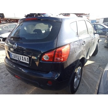 nissan qashqai (j10) del año 2009