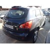 nissan qashqai (j10) del año 2009