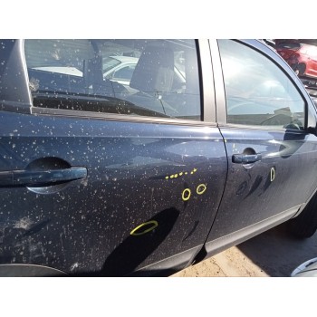 nissan qashqai (j10) del año 2009