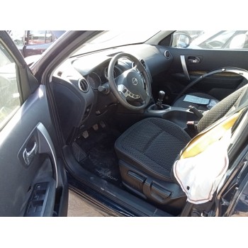 nissan qashqai (j10) del año 2009