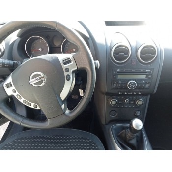 nissan qashqai (j10) del año 2009
