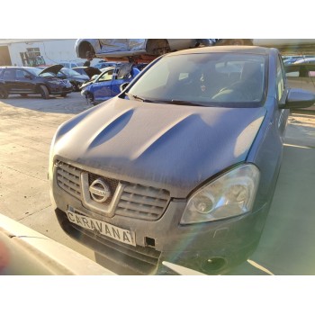 nissan qashqai (j10) del año 2008