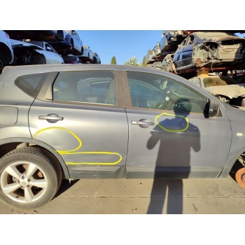 nissan qashqai (j10) del año 2008