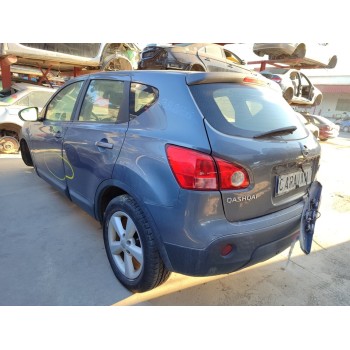 nissan qashqai (j10) del año 2008