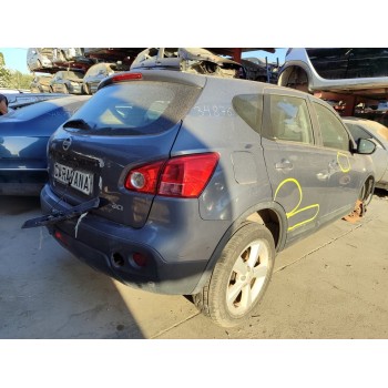nissan qashqai (j10) del año 2008