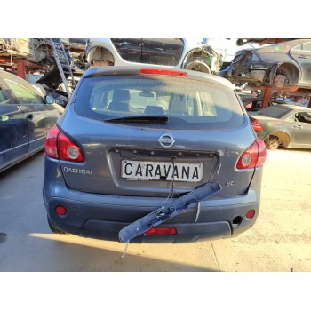 nissan qashqai (j10) del año 2008