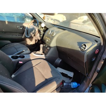 nissan qashqai (j10) del año 2008