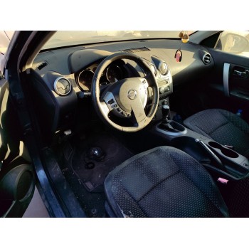 nissan qashqai (j10) del año 2008