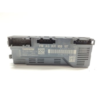 Recambio de modulo electronico para audi q3 (8ug) attraction referencia OEM IAM 8U0959107  