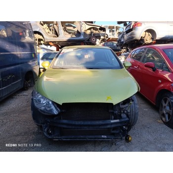 seat ibiza (6j5) del año 2008