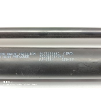 Recambio de amortiguadores maletero / porton para peugeot 208 style referencia OEM IAM 9673083680  