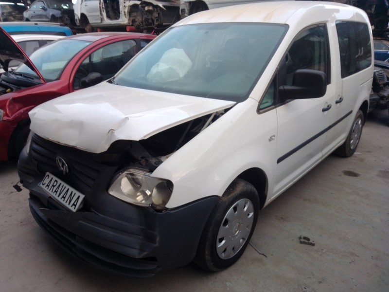 VOLKSWAGEN CADDY KA/KB (2K)