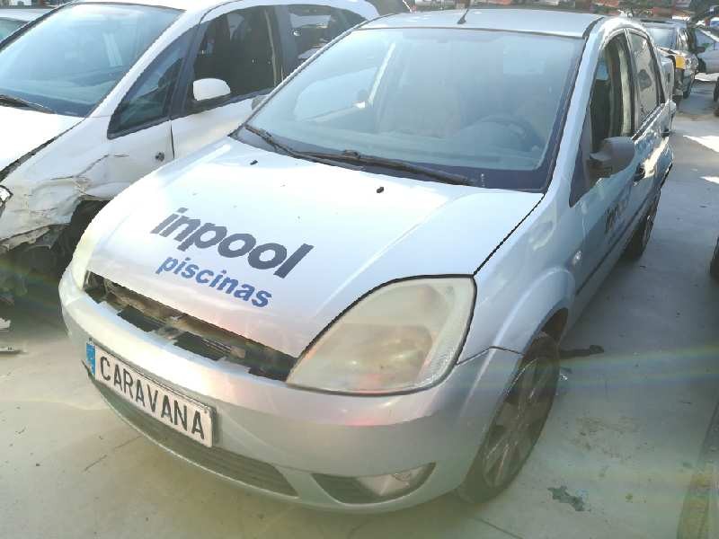 FORD FIESTA (CBK)