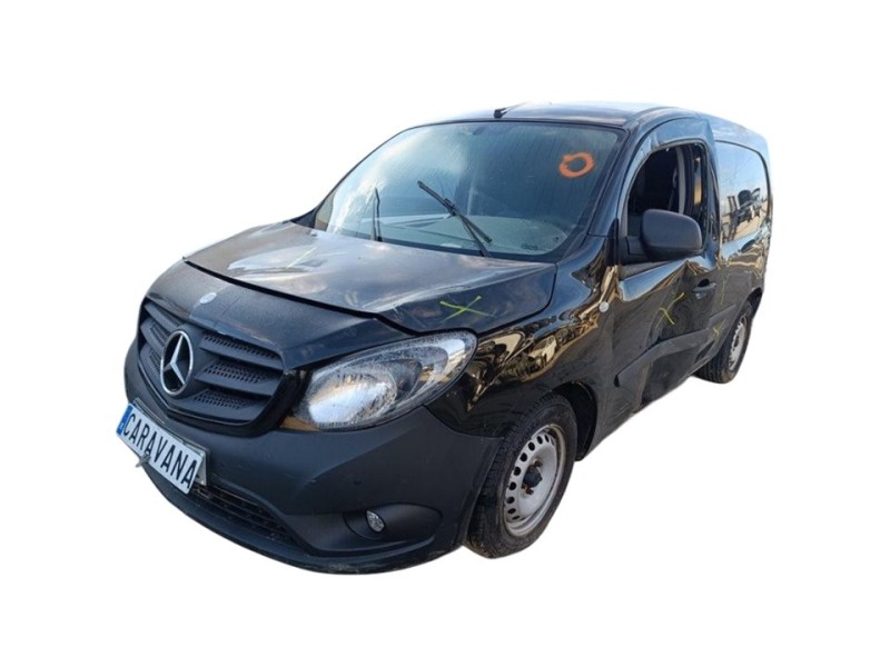 MERCEDES-BENZ CITAN (W415) FURGON