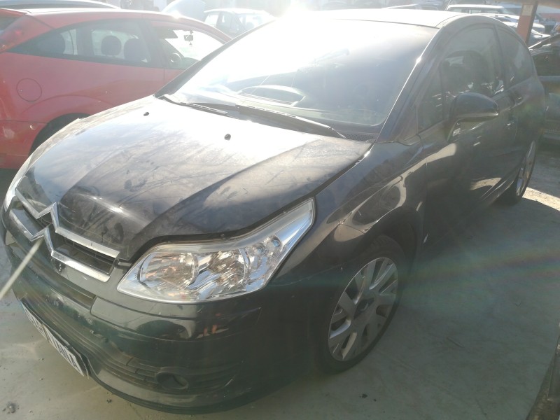 CITROËN C4 COUPE