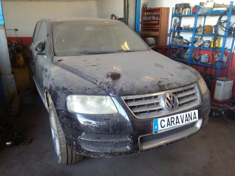 VOLKSWAGEN TOUAREG (7LA)