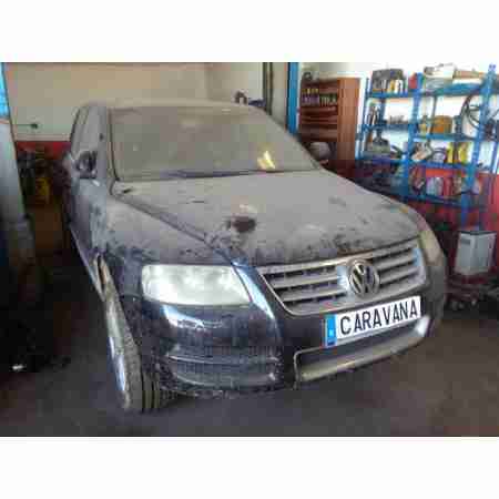 VOLKSWAGEN TOUAREG (7LA)