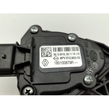 Recambio de pedal acelerador para renault captur ii intens referencia OEM IAM 180100879R  