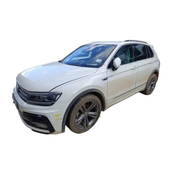 volkswagen tiguan (ad1, ax1) del año 2018
