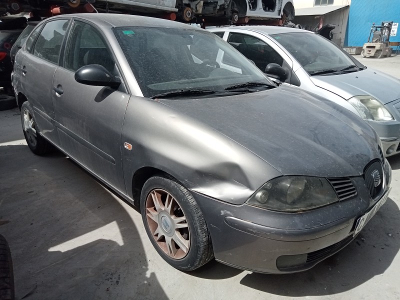 SEAT IBIZA (6L1)