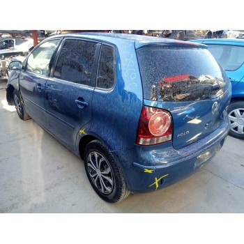 volkswagen polo (9n3) del año 2006