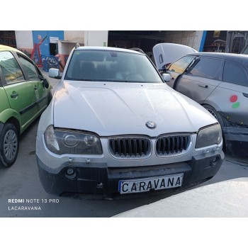 bmw x3 (e83) del año 2004