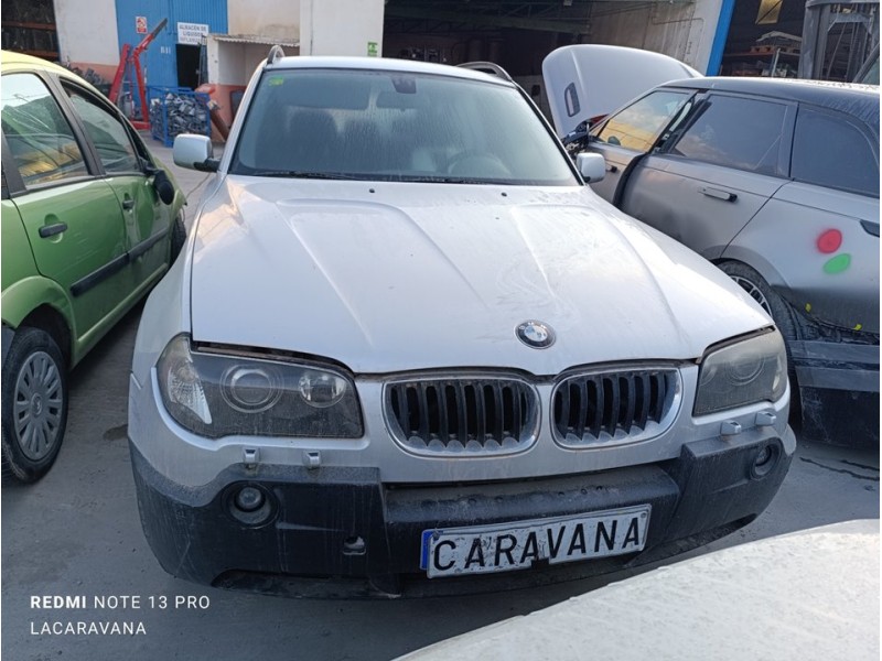 BMW X3 (E83)