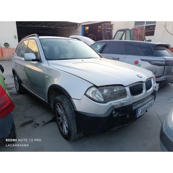 bmw x3 (e83) del año 2004