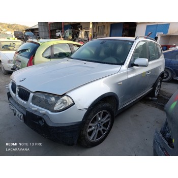 bmw x3 (e83) del año 2004