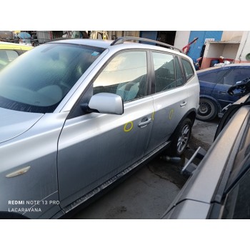 bmw x3 (e83) del año 2004