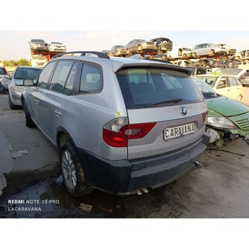 bmw x3 (e83) del año 2004