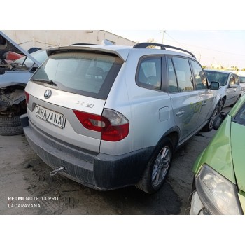 bmw x3 (e83) del año 2004